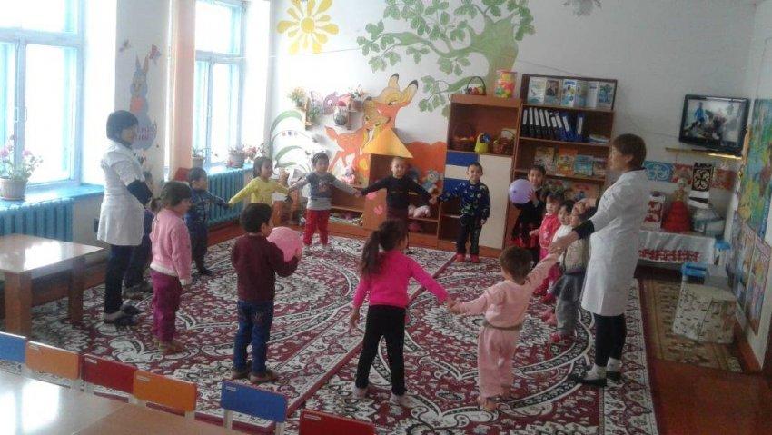 Біздің балалар